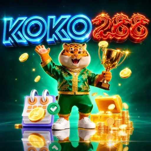 KOKO288 - Game Arcade Seru dan Menyenangkan