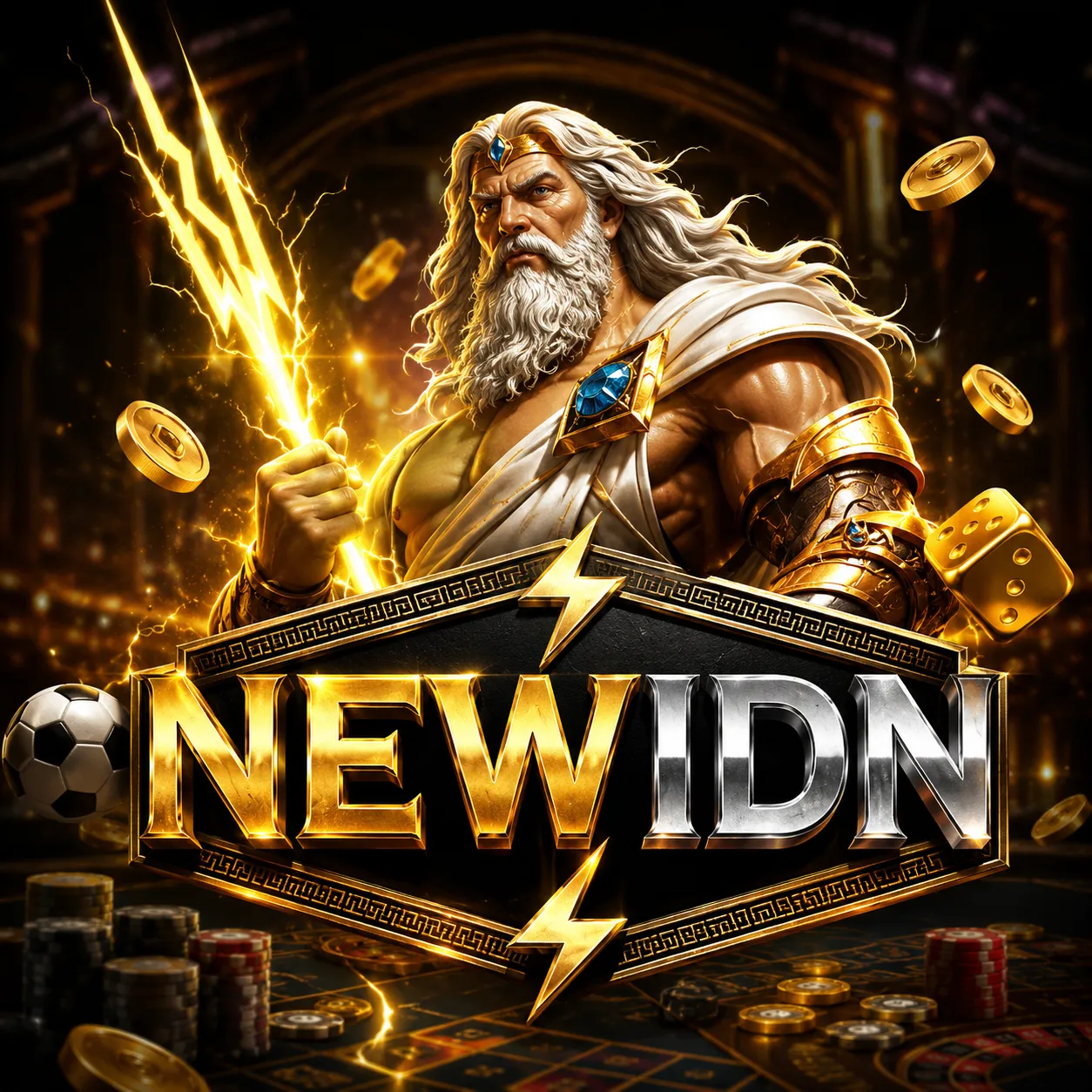 NEWIDN - Game Petualangan Arcade yang Mengasyikkan